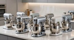 top bowl lift mixer picks