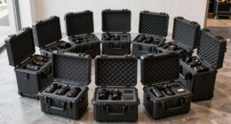 top camera gear cases