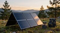 top camping solar kit list