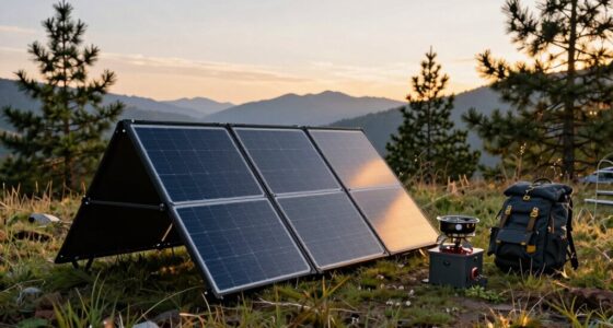 top camping solar kit list