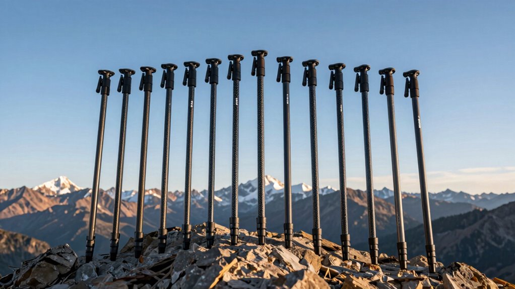 top carbon fiber tripods