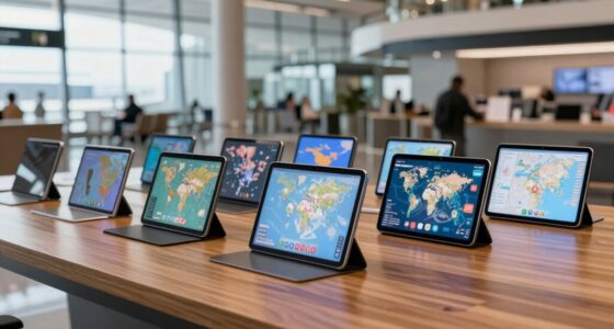 top cellular travel tablets