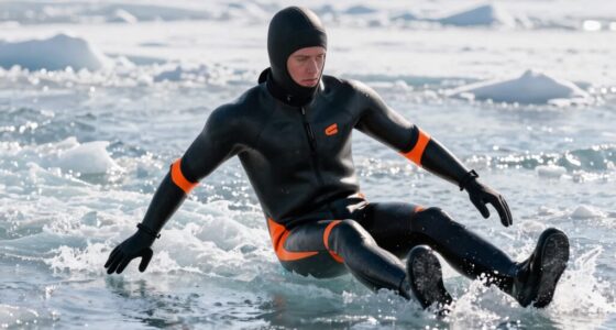 top cold water kayaking drysuits