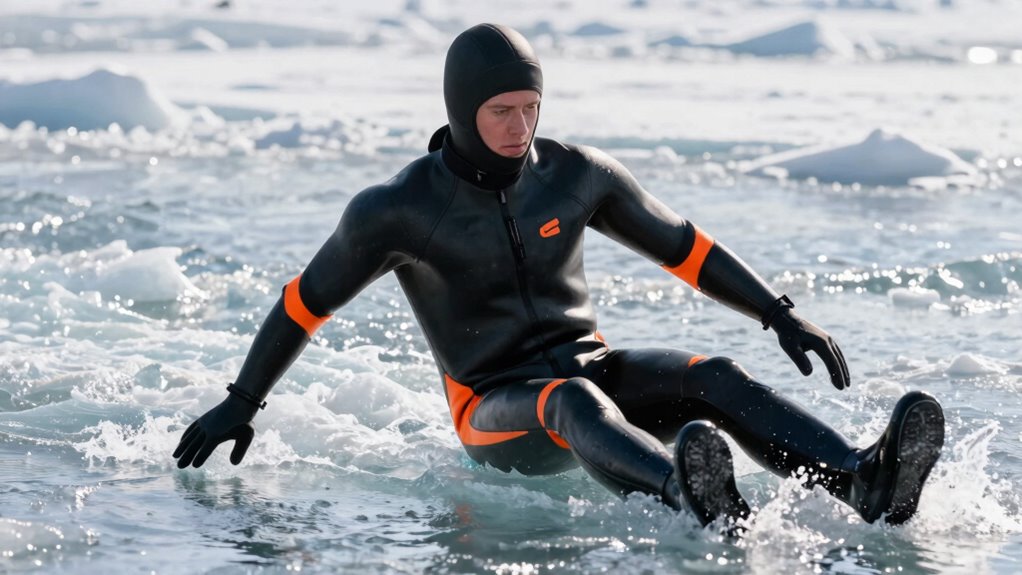 top cold water kayaking drysuits