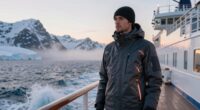 top cold weather cruise jackets