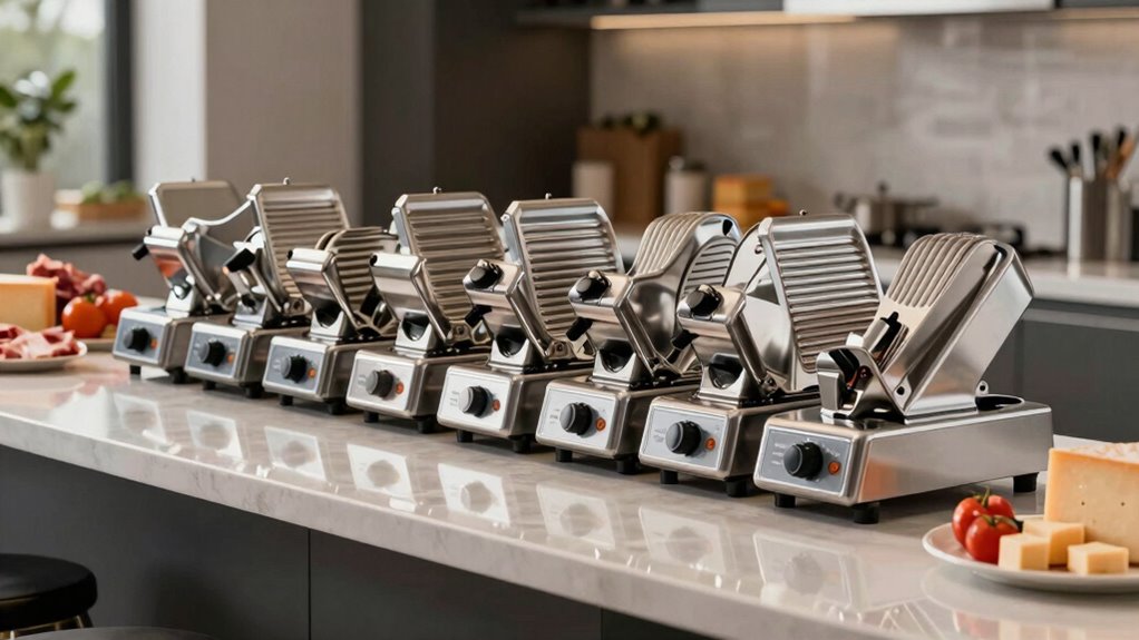top commercial meat slicers