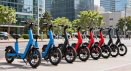 top commuter e bikes under 1500