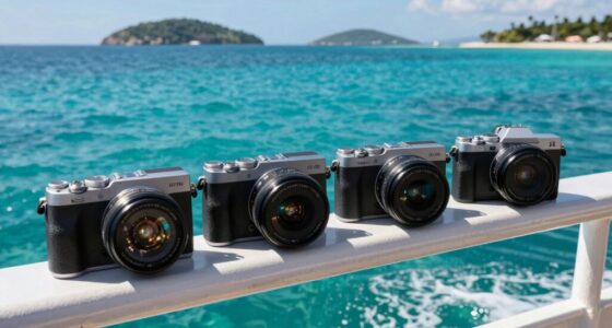 top compact cameras for cruises