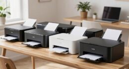 top compact travel laser printers