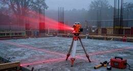 top construction laser levels
