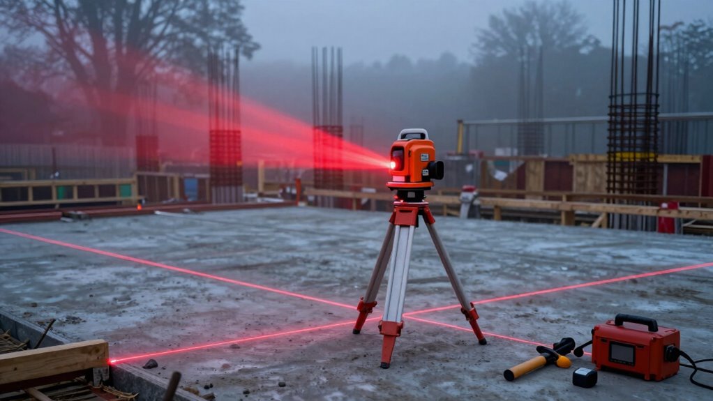 top construction laser levels