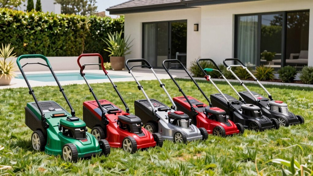 top cordless lawn mowers 2026