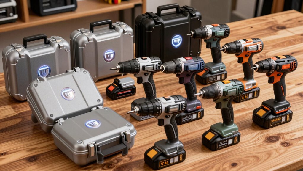 top cordless tool kits