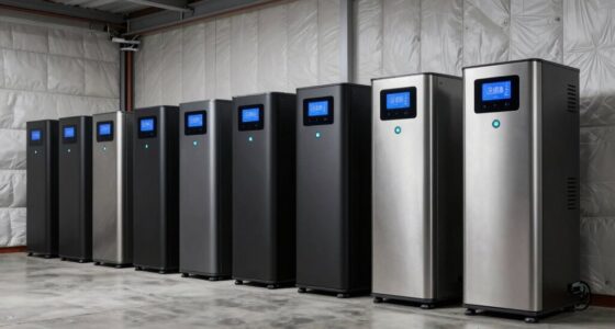 top crawl space dehumidifiers