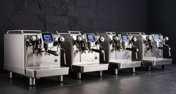 top dual boiler espresso machines
