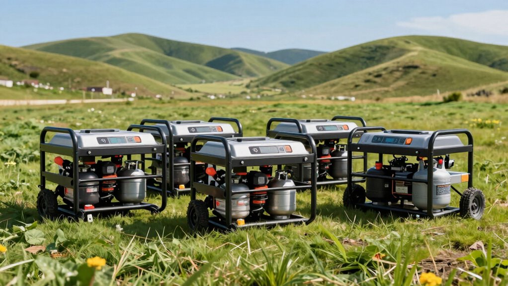 top dual fuel generator list