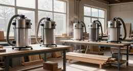 top dust extractors 2026