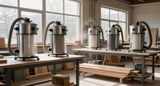 top dust extractors 2026