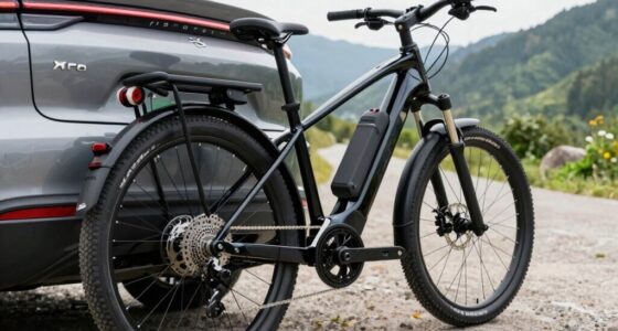 top e bike hitch racks