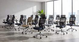 top ergonomic office chairs
