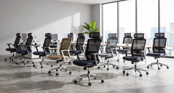 top ergonomic office chairs
