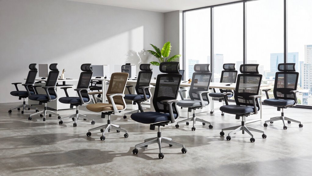 top ergonomic office chairs