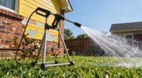 top exterior pressure washer options