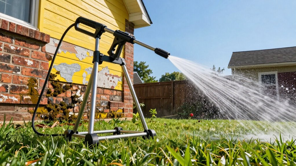 top exterior pressure washer options