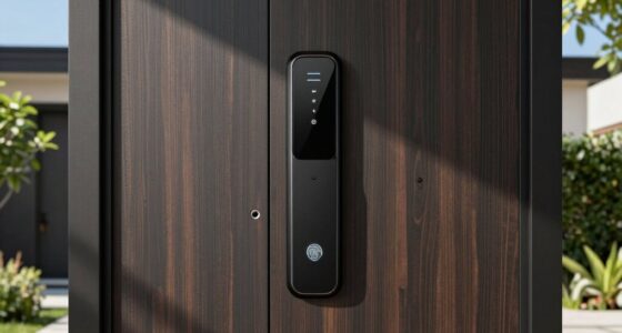 top fingerprint door locks