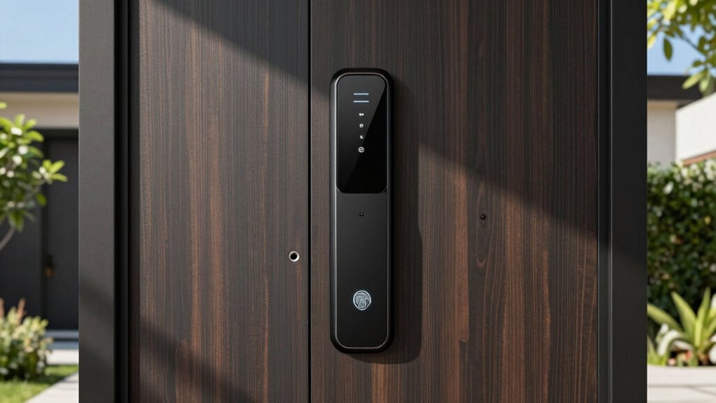 top fingerprint door locks