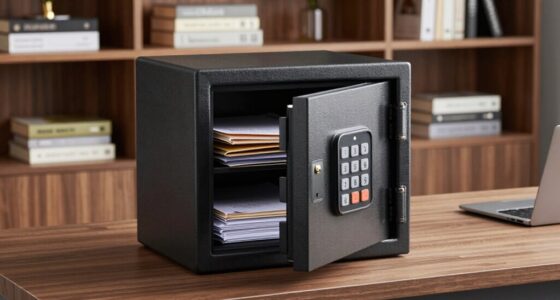 top fireproof safe recommendations