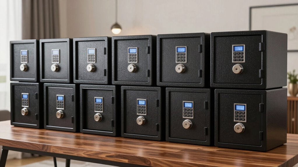 top fireproof safe recommendations