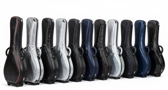 top flight golf travel cases