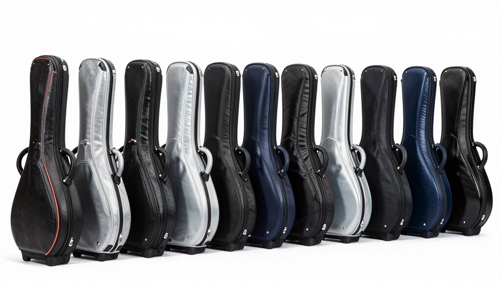 top flight golf travel cases