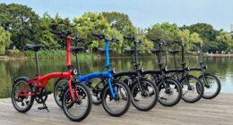 top folding e bikes for travel