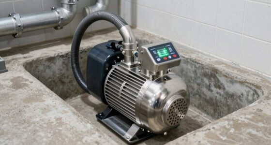 top heavy duty basement pumps