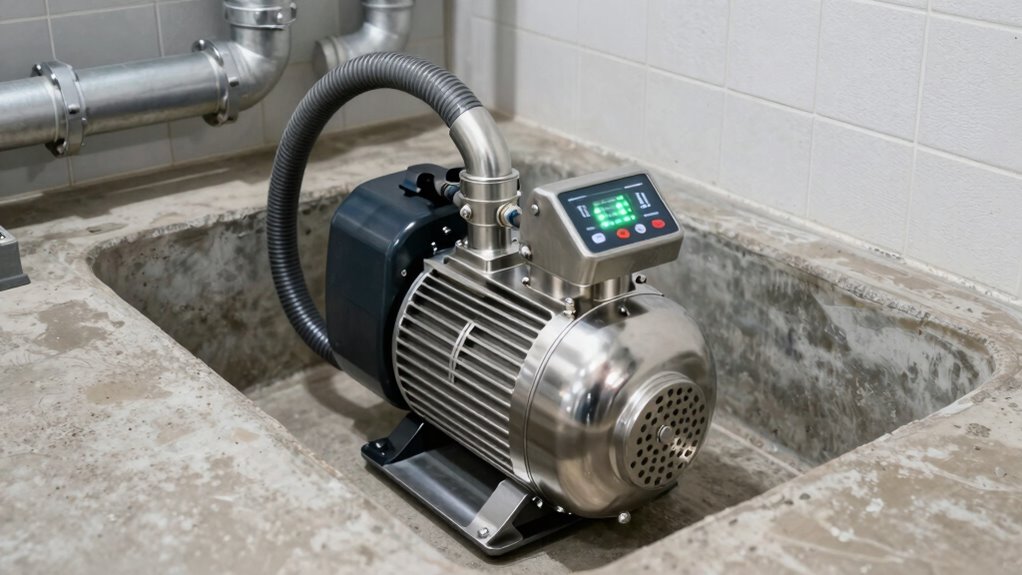 top heavy duty basement pumps