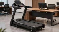 top heavy duty desk treadmills