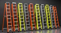 top heavy duty ladder picks