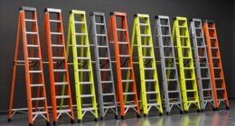 top heavy duty ladder picks