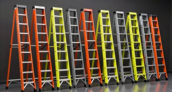 top heavy duty ladder picks