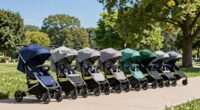 top heavy duty stroller wagons