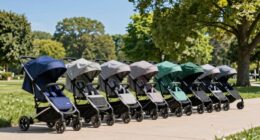top heavy duty stroller wagons
