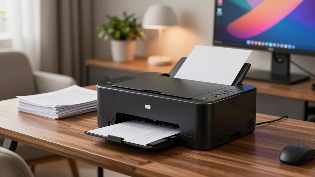 top home color laser printers