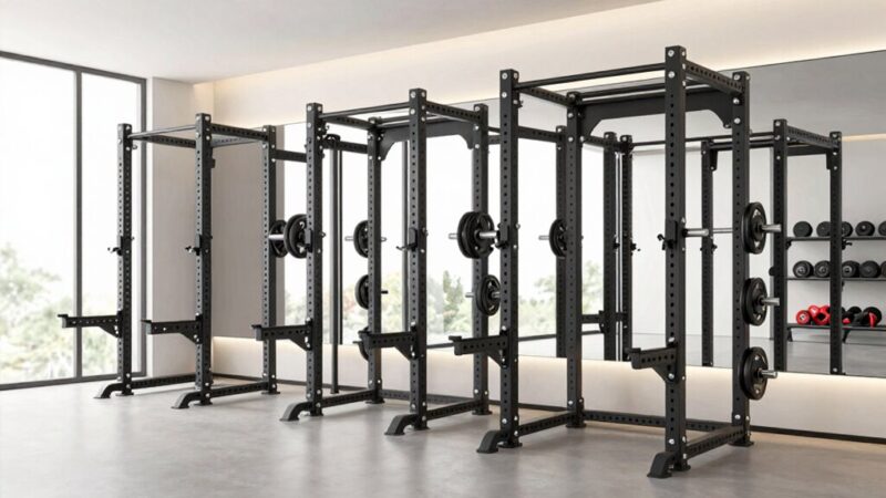 15 Best Power Racks for Home Gyms (Premium) in 2026 - Voyager Info