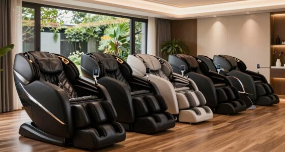 top home massage chair picks