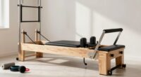 top home pilates reformer machines