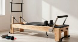 top home pilates reformer machines