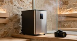 top home sauna generator list