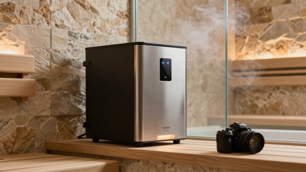 top home sauna generator list